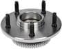 Dorman OE Solutions Wheel Bearing And Hub Assembly