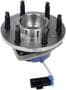 Dorman OE Solutions Wheel Bearing And Hub Assembly