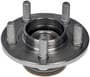 Dorman OE Solutions Wheel Bearing And Hub Assembly