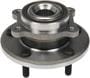 Dorman OE Solutions Wheel Bearing And Hub Assembly