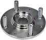 Dorman OE Solutions Wheel Hub