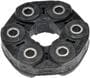 Dorman OE Solutions Rubber, Steel Drive Shaft Flex Coupler