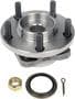 Dorman OE Solutions Wheel Bearing And Hub Assembly
