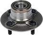 Dorman OE Solutions Wheel Bearing And Hub Assembly