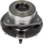 Dorman OE Solutions Wheel Bearing And Hub Assembly