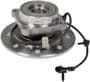 Dorman OE Solutions Wheel Bearing And Hub Assembly