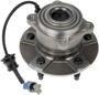 Dorman OE Solutions Wheel Bearing And Hub Assembly