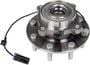 Dorman OE Solutions Wheel Bearing And Hub Assembly