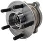 Dorman OE Solutions Wheel Bearing And Hub Assembly