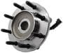 Dorman OE Solutions Wheel Bearing And Hub Assembly