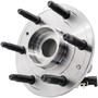 Dorman OE Solutions Wheel Bearing And Hub Assembly