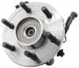 Dorman OE Solutions Wheel Bearing And Hub Assembly