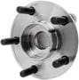 Dorman OE Solutions Wheel Bearing And Hub Assembly
