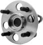 Dorman OE Solutions Wheel Bearing And Hub Assembly