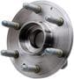 Dorman OE Solutions Wheel Bearing And Hub Assembly