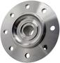 Dorman OE Solutions Wheel Bearing And Hub Assembly