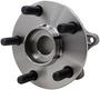 Dorman OE Solutions Wheel Bearing And Hub Assembly