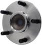 Dorman OE Solutions Wheel Bearing And Hub Assembly