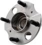 Dorman OE Solutions Wheel Bearing And Hub Assembly