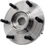 Dorman OE Solutions Wheel Bearing And Hub Assembly
