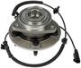 Dorman OE Solutions Wheel Bearing And Hub Assembly