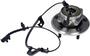 Dorman OE Solutions Wheel Bearing And Hub Assembly