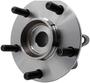 Dorman OE Solutions Wheel Bearing And Hub Assembly