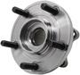 Dorman OE Solutions Wheel Bearing And Hub Assembly