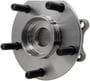 Dorman OE Solutions Wheel Bearing And Hub Assembly