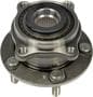 Dorman OE Solutions Wheel Bearing And Hub Assembly
