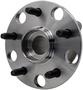 Dorman OE Solutions Wheel Bearing And Hub Assembly