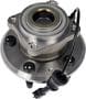 Dorman OE Solutions Wheel Bearing And Hub Assembly