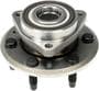 Dorman OE Solutions Wheel Bearing And Hub Assembly