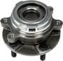 Dorman OE Solutions Wheel Bearing And Hub Assembly