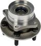 Dorman OE Solutions Wheel Bearing And Hub Assembly
