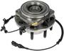 Dorman OE Solutions Wheel Bearing And Hub Assembly
