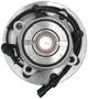 Dorman OE Solutions Wheel Bearing And Hub Assembly