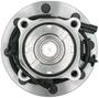 Dorman OE Solutions Wheel Bearing And Hub Assembly