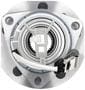 Dorman OE Solutions Wheel Bearing And Hub Assembly