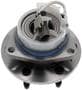 Dorman OE Solutions Wheel Bearing And Hub Assembly