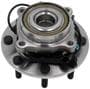 Dorman OE Solutions Wheel Bearing And Hub Assembly