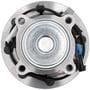 Dorman OE Solutions Wheel Bearing And Hub Assembly