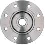 Dorman OE Solutions Wheel Bearing And Hub Assembly