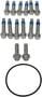 Dorman OE Solutions M12-1.75 Thread Wheel Hub Bolt Kit