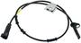Dorman OE Solutions 2 Terminal ABS Speed Sensor
