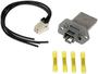Dorman OE Solutions 4 Terminal Blower Motor Resistor Kit
