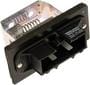 Dorman OE Solutions 4 Terminal Blower Motor Resistor