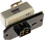 Dorman OE Solutions 4 Terminal Blower Motor Resistor