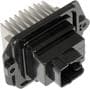 Dorman OE Solutions 4 Terminal Blower Motor Resistor