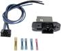 Dorman OE Solutions 5 Terminal Blower Motor Resistor Kit